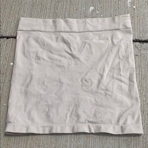 Maternity belly band